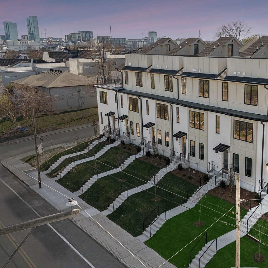 12th Avenue Townhomes