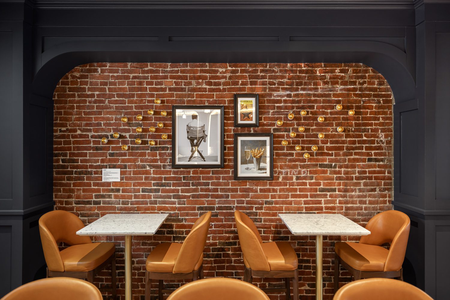 Market Square Architects Bravo Restaurant 13