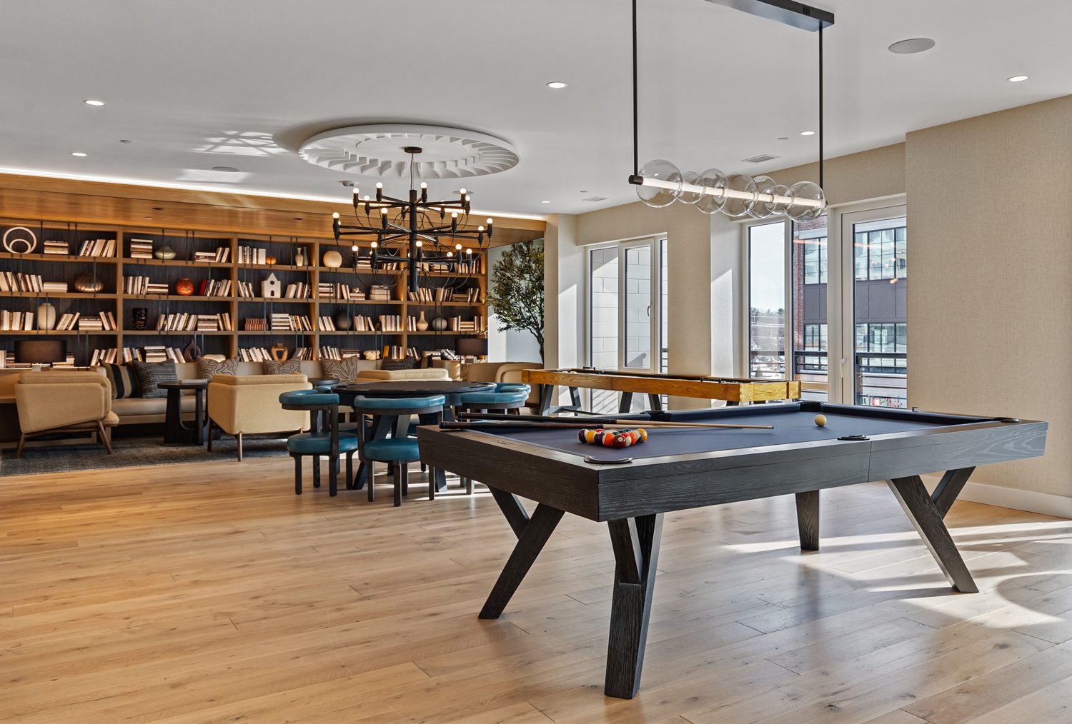 Market Square Architects Epicurean Tuscan Villlage Gallery 1