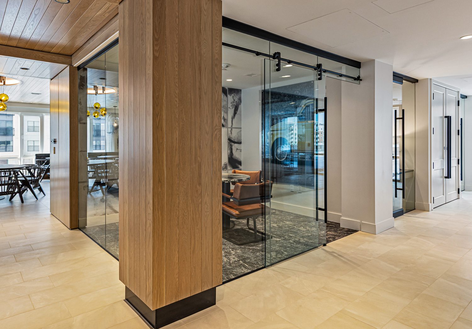 Market Square Architects Epicurean Tuscan Villlage Gallery 12