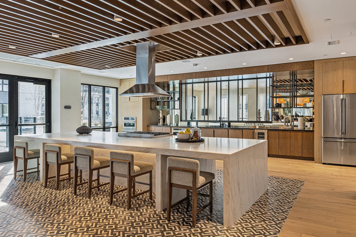 Market Square Architects Epicurean Tuscan Villlage Gallery 9