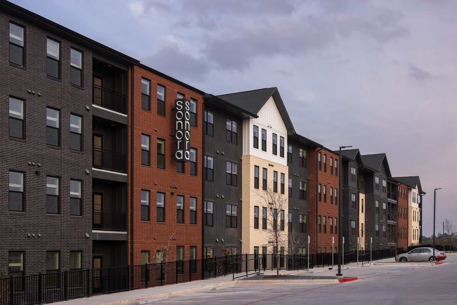 Market Square Architects Greystar Sonora Gallery 3
