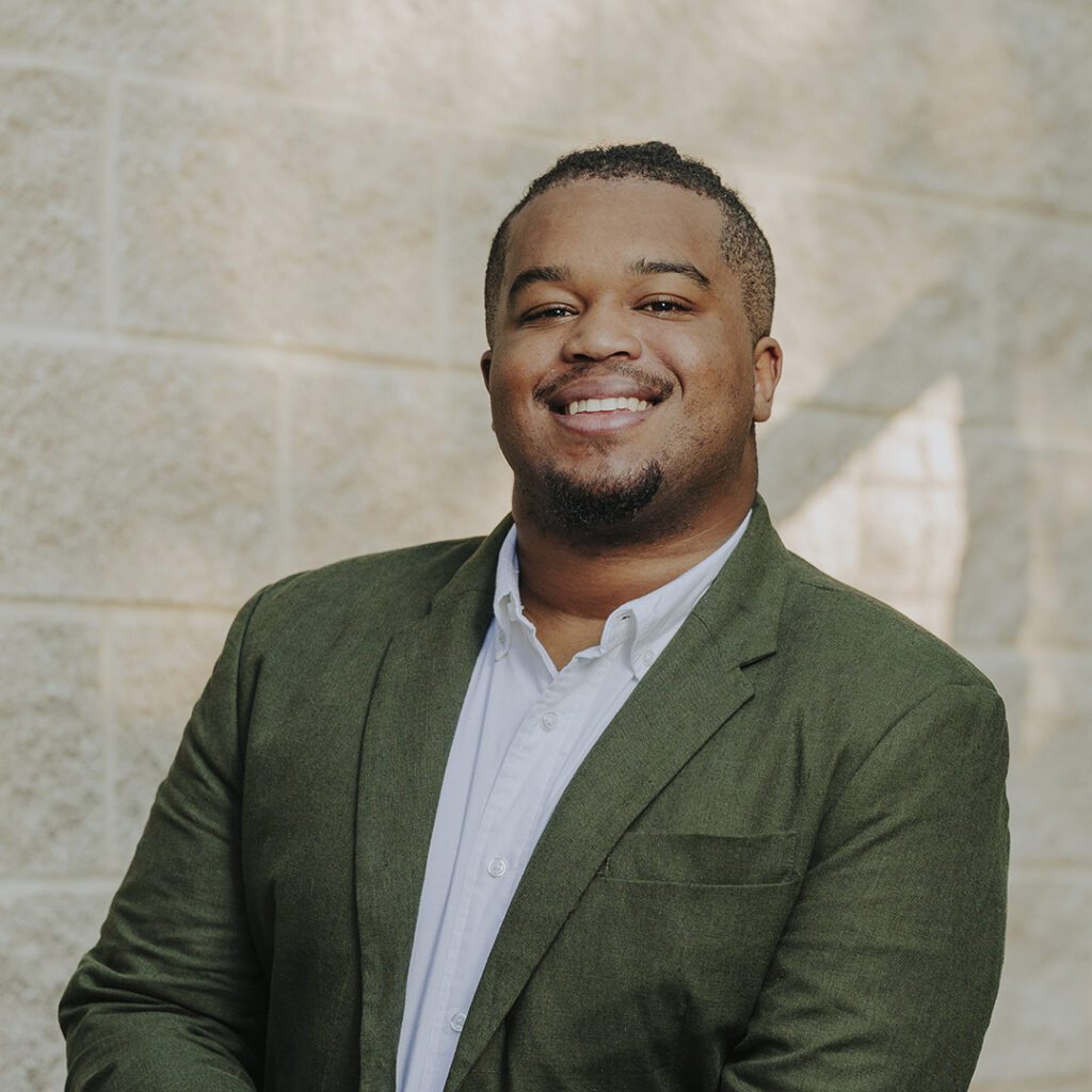 Jamar Parish