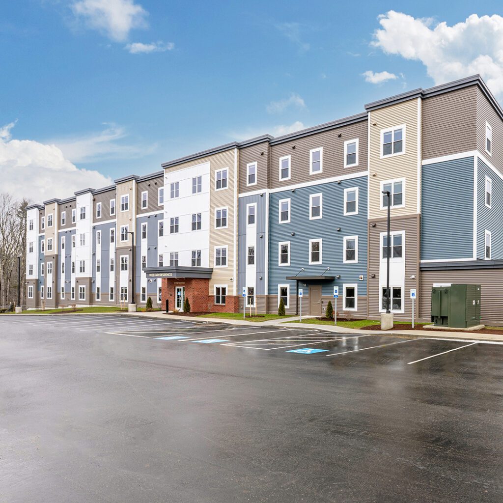 Vose Farm Residences
