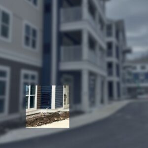 Market Square Architects An 80-Foot Rock Wall Turned into a Senior Living Asset 9 Market Square Architects BV Harrison Operations Condensate Pipe
