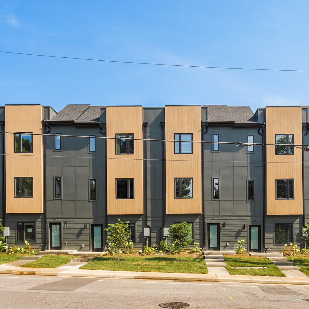 Douglas Hall Townhomes