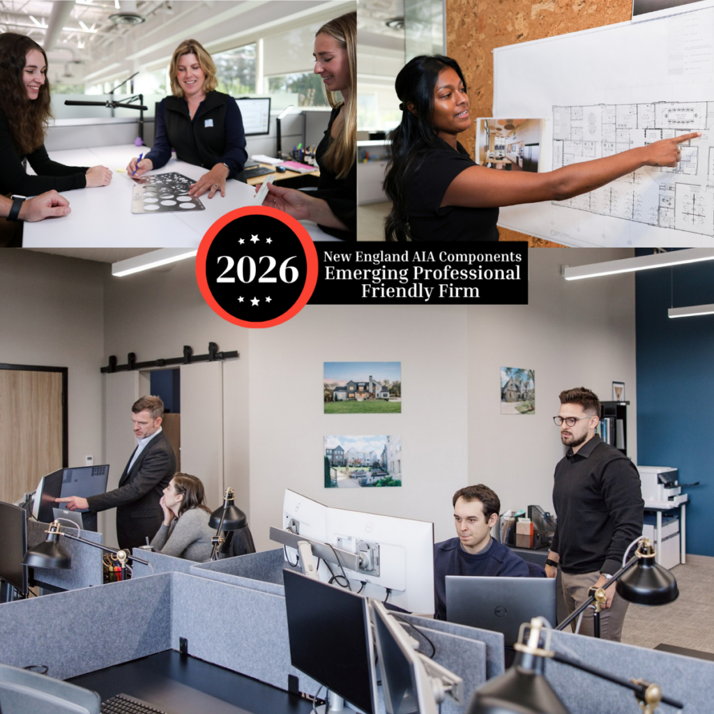 MSA Recognized as a 2026 AIA New England Emerging Professional Friendly Firm